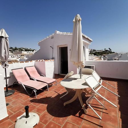1½ Min. Walk From The Beach Mijas Buitenkant foto