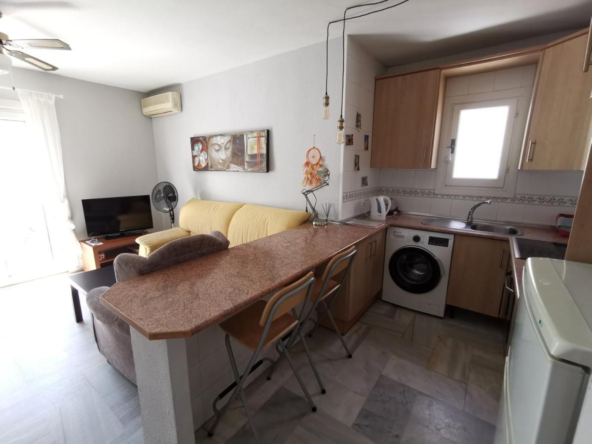 1½ Min. Walk From The Beach Mijas Buitenkant foto
