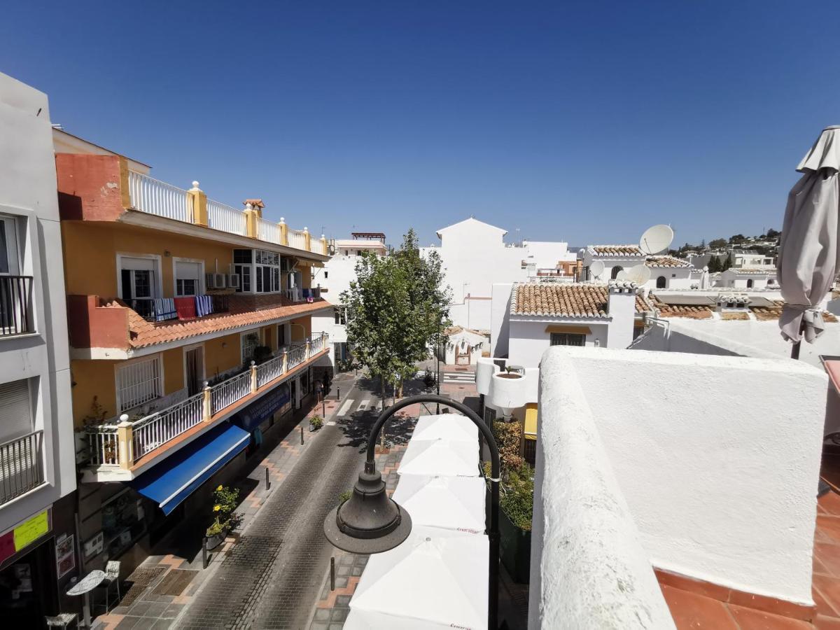 1½ Min. Walk From The Beach Mijas Buitenkant foto