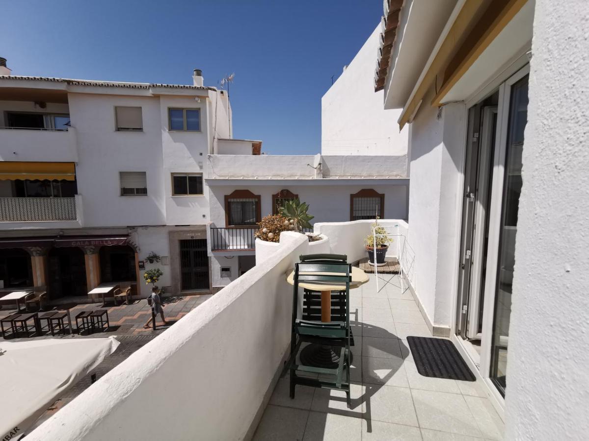 1½ Min. Walk From The Beach Mijas Buitenkant foto