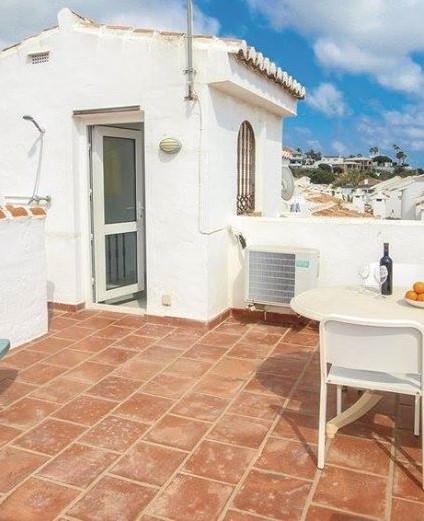 1½ Min. Walk From The Beach Mijas Buitenkant foto
