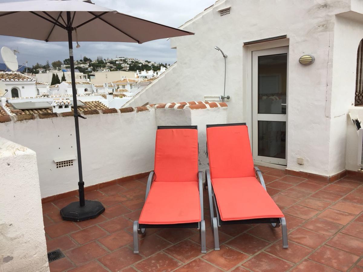 1½ Min. Walk From The Beach Mijas Buitenkant foto